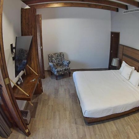 Hotel Diana Puebla Luaran gambar