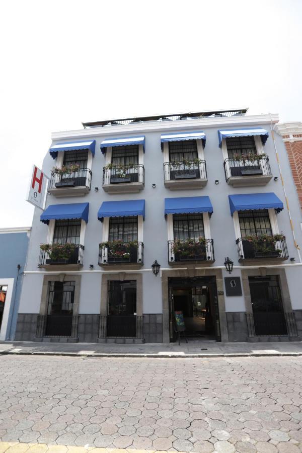 Hotel Diana Puebla Luaran gambar