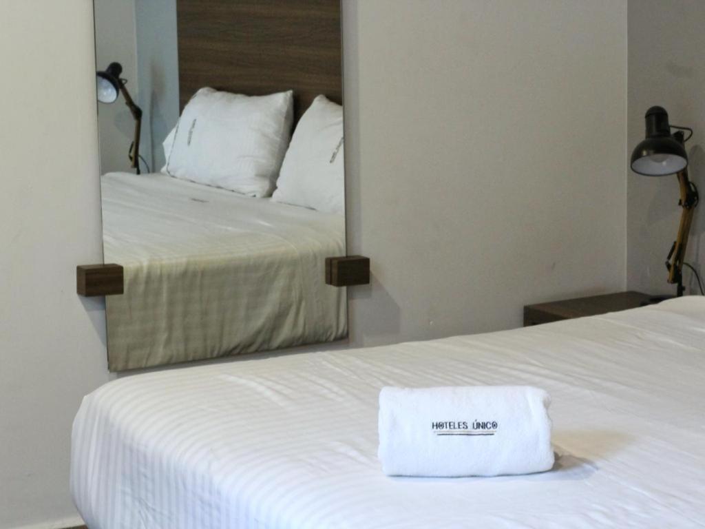 Hotel Diana Puebla Luaran gambar