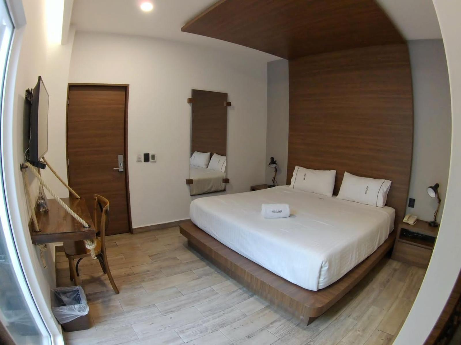 Hotel Diana Puebla Luaran gambar