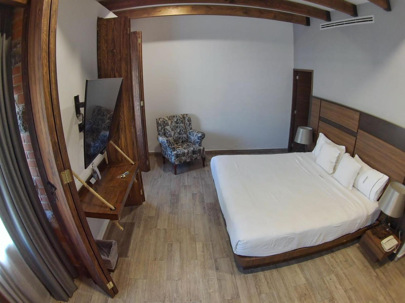 Hotel Diana Puebla Luaran gambar